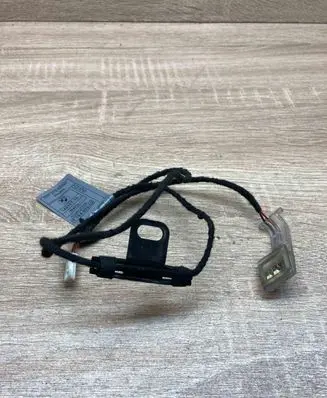 BMW X5 E70 Rear door wiring loom 7184662 6936592