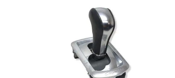 Porsche Cayenne (92A) Gear shifter surround trim plastic 7P5863419