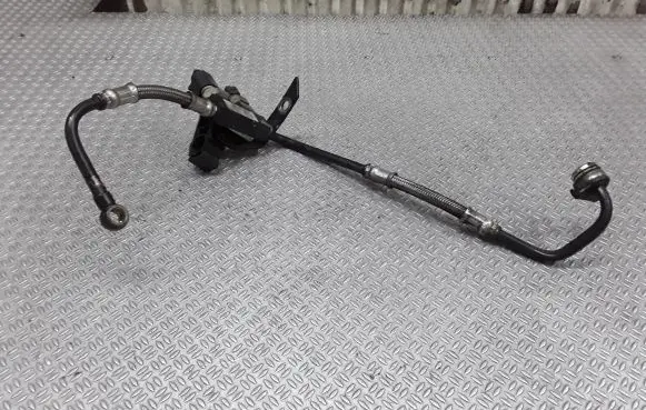 Audi A6 S6 C5 4B Turbo turbocharger oiling pipe/hose 059145771K