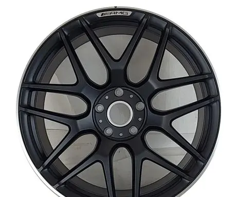 Mercedes-Benz G W463 2nd Gen R22 alloy rim A4634012000