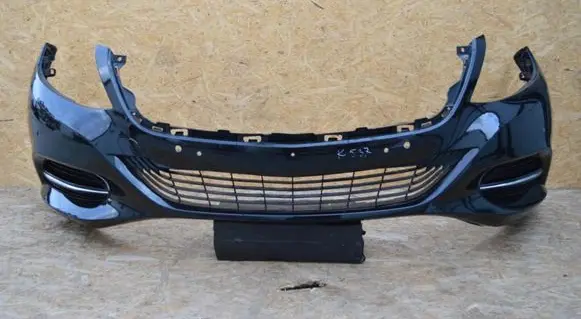 Mercedes-Benz S W222 Front bumper