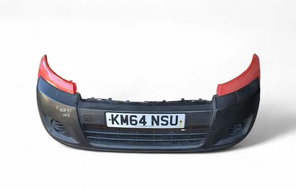 Front bumper