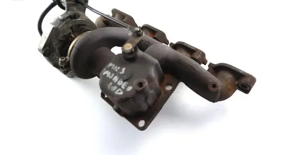 Ford Focus ST Supercharger 