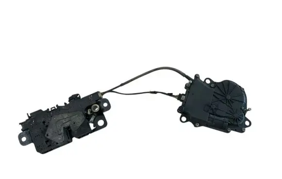BMW X1 F48 F49 Tailgate/trunk/boot lock/catch/latch 16887210 UA737400610 16367210