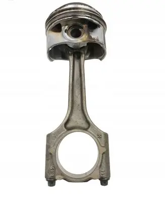 Audi A4 S4 B8 8K Piston with connecting rod 