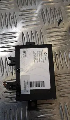 Volkswagen Sharan Immobilizer control unit/module 7m0953257b