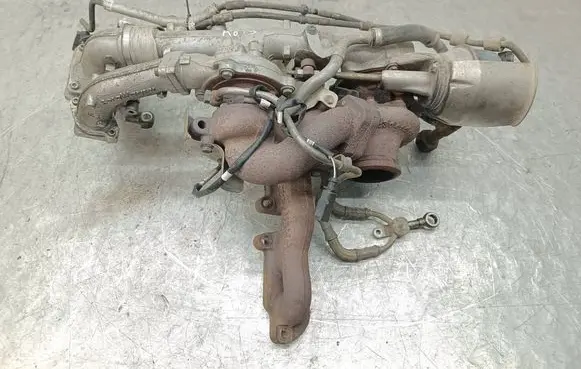 Volkswagen Transporter - Caravelle T5 Turbo 53040103 03L145715 53049700103