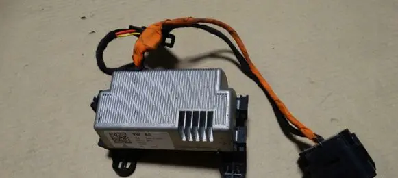 Mercedes-Benz A W177 Headlight ballast module Xenon 5Q0907155L