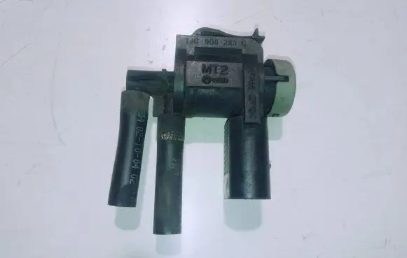 Audi A6 S6 C6 4F Turbo solenoid valve 1J0906283C