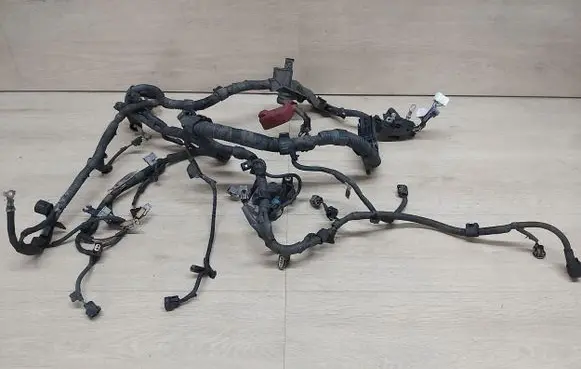 Toyota Corolla E140 E150 Other wiring loom
