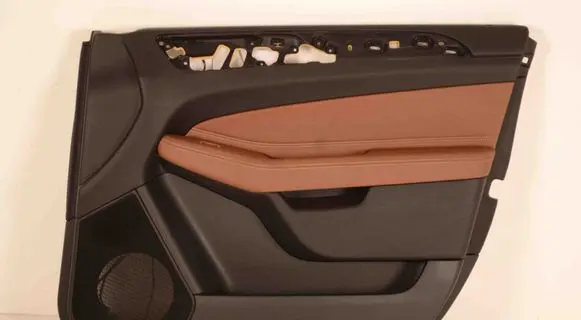 Mercedes-Benz GLE (W166 - C292) Front door card panel trim