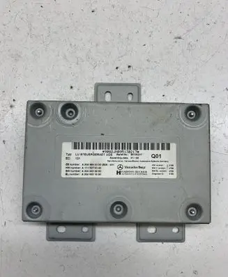 Mercedes-Benz E A207 Other control units/modules A2049000300 A1718270345 A2049020900