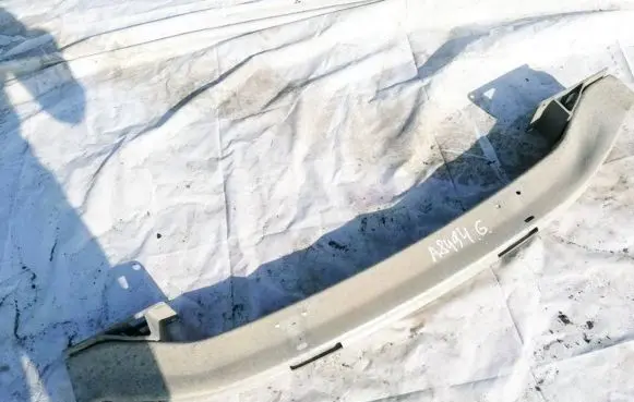 Rear beam