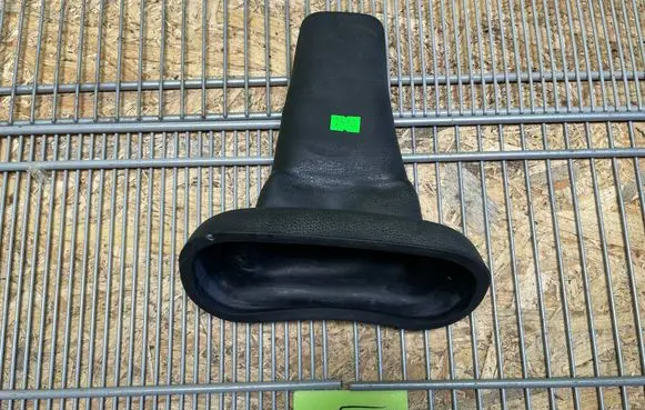 Mercedes-Benz G W460 Gear lever shifter trim leather/knob A4602675097 4602675097 174251712