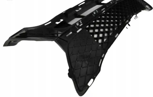Mercedes-Benz GLK (X204) Front bumper lower grill A2048856823