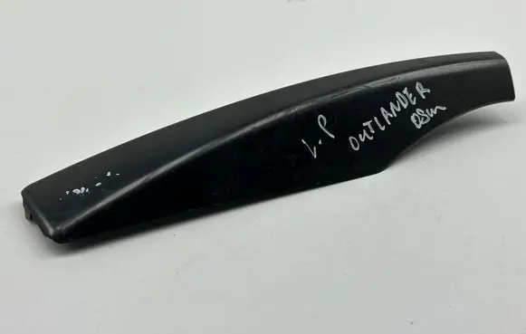 Mitsubishi Outlander Roof bar rail cover 7661A107 7661A033