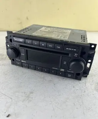 Jeep Patriot Radio/CD/DVD/GPS head unit P05091509AH