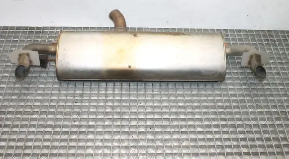 Land Rover Range Rover Evoque L538 Rear muffler/silencer tail pipe 