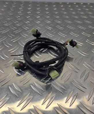 BMW 5 F10 F11 Parking sensor (PDC) wiring loom 