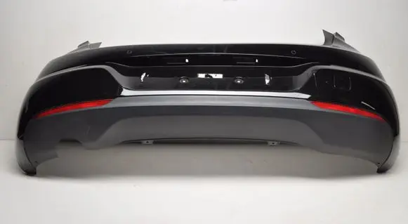 Opel Astra K Rear bumper