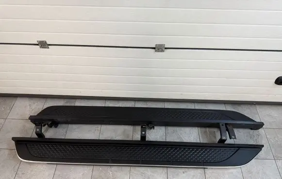 Volkswagen Amarok II Thresholds for All-terrain vehicles N1XB16450B N1XB16451B