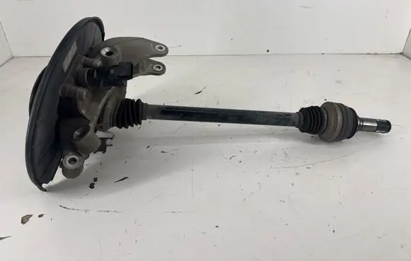 Porsche Cayenne (92A) Rear wheel hub 7P0501655A 7P0501201D 95833202400
