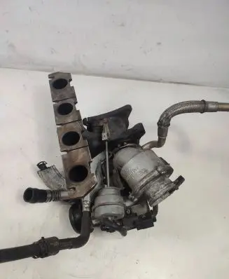 Volkswagen PASSAT B6 Turbo 06F145701D 53041015194 71000872300323