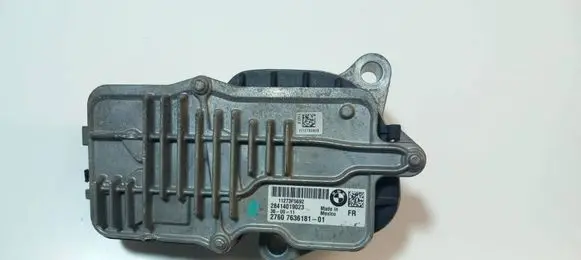BMW X3 F25 Gearbox-reducer motor 7636181 11273F5692 28414019023