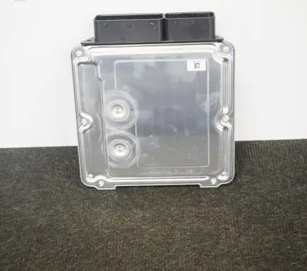 BMW 4 F32 F33 Engine control unit/module 0281031328 8582803