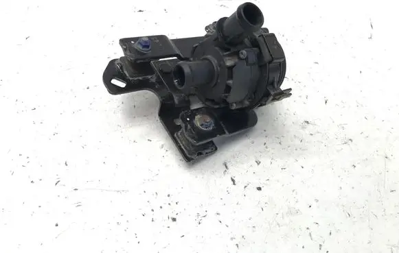 Electric auxiliary coolant/water pump