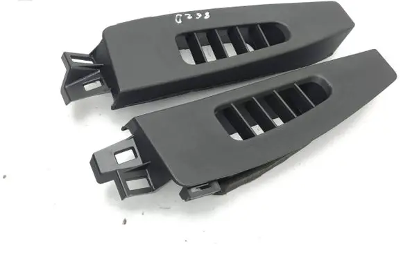 Nissan 370Z Dashboard side air vent grill/cover trim 684211EA0A 684201EA0A