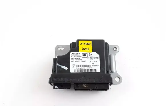 Airbag control unit/module