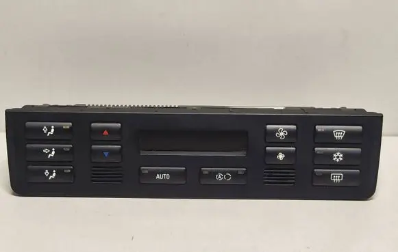 BMW 3 E46 Climate control unit 00887815