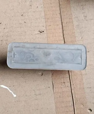 BMW X5 E53 Rear door interior light 63316962035 6962035