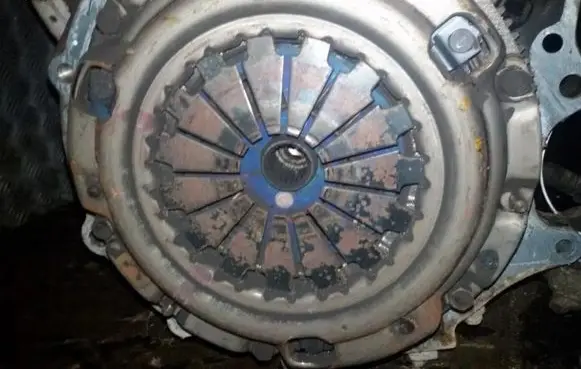 Mazda 626 Clutch set kit