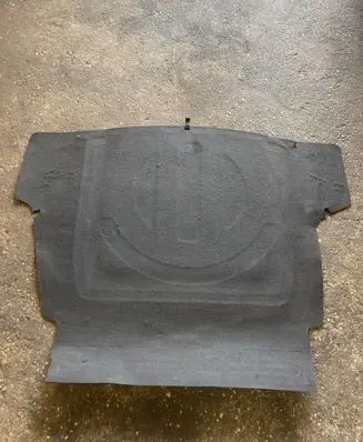 Hyundai i40 Trunk/boot mat liner 