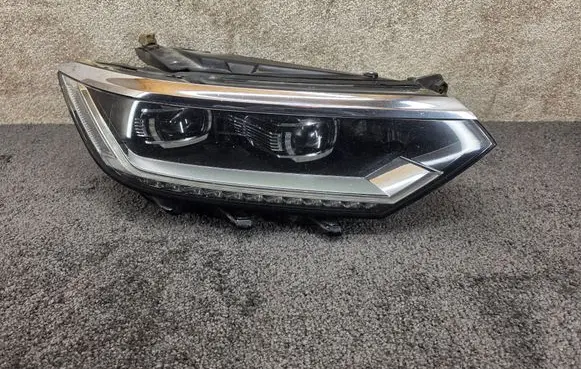 Volkswagen PASSAT B8 Headlight/headlamp 3G1941082C 7PP941572A 3G0941329