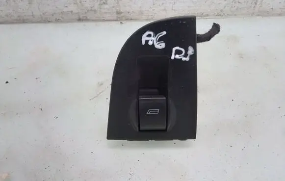 Electric window control switch
