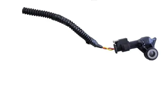 BMW 1 F20 F21 Airbag deployment crash/impact sensor 103676100A