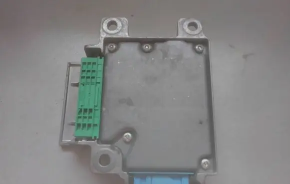 Opel Signum Airbag control unit/module 13159977 330518650 5WK43471