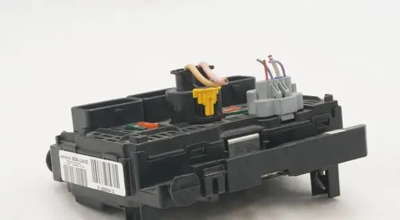 Citroen C4 I BSM Control unit 9661682780