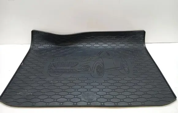 Ford Puma Trunk/boot floor carpet liner 808216