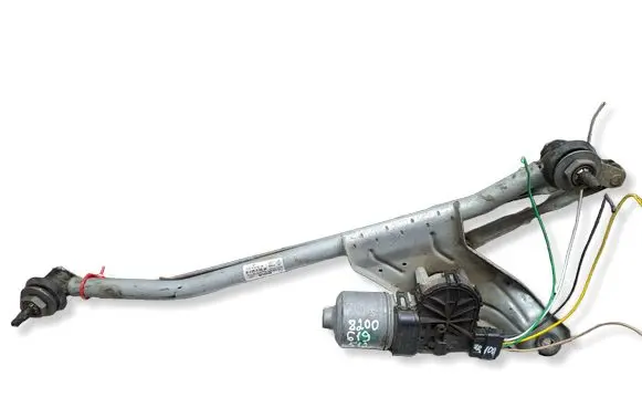 Dacia Duster Front wiper linkage and motor S26309100 8200619512
