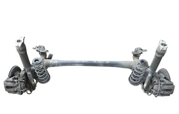 Opel Astra L Rear suspension assembly kit set 050666 075405