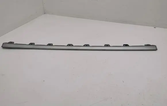Audi Q2 - Front bumper splitter molding 81A853843C