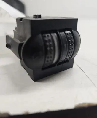 Headlight level height control switch