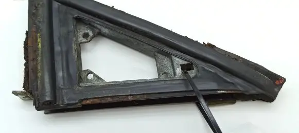 Other front door trim element