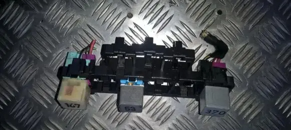 Audi A4 S4 B6 8E 8H Other relay 191906383c 141951253b