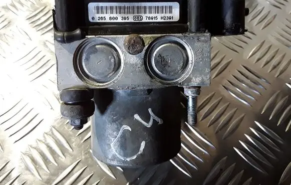Citroen Xsara ABS control unit/module 0265231486 9649988280 0265800395