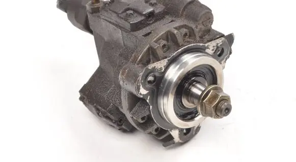 Ford Mondeo MK IV Fuel injection high pressure pump 4M5Q9B395AF